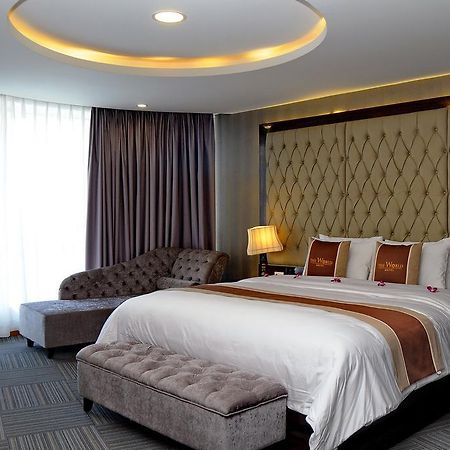 The World Hotel Nha Trang Eksteriør billede