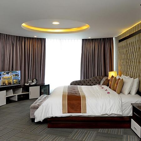 The World Hotel Nha Trang Eksteriør billede
