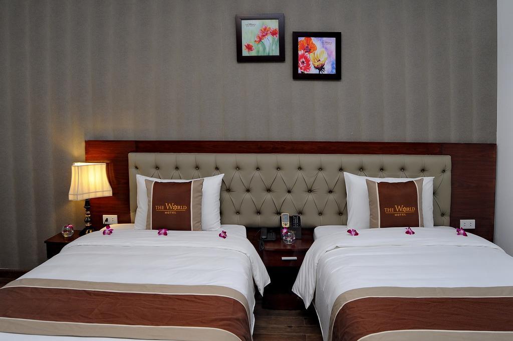 The World Hotel Nha Trang Eksteriør billede