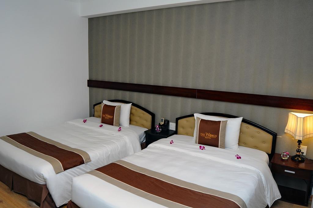 The World Hotel Nha Trang Eksteriør billede