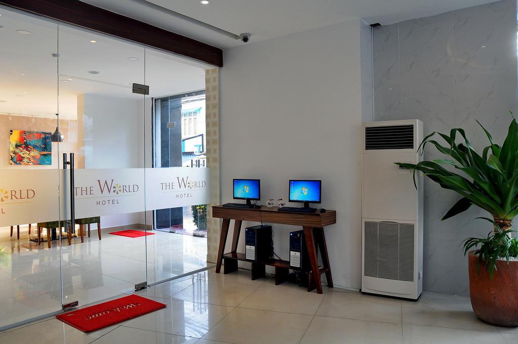 The World Hotel Nha Trang Eksteriør billede