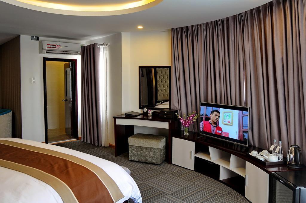 The World Hotel Nha Trang Eksteriør billede