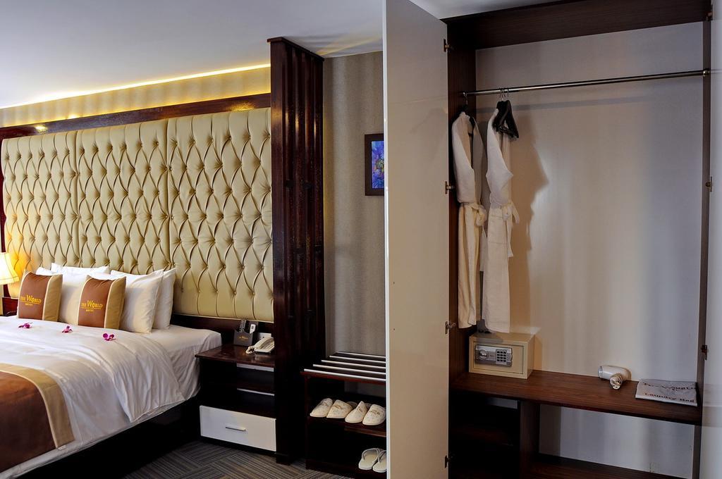 The World Hotel Nha Trang Eksteriør billede