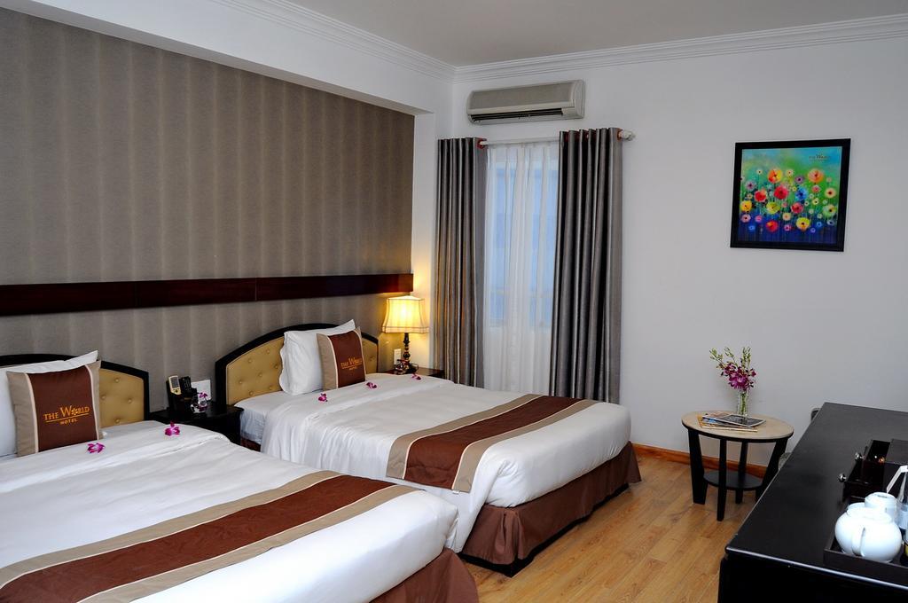 The World Hotel Nha Trang Eksteriør billede