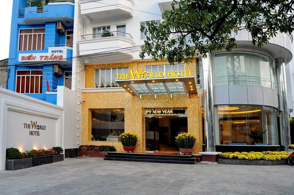 The World Hotel Nha Trang Eksteriør billede