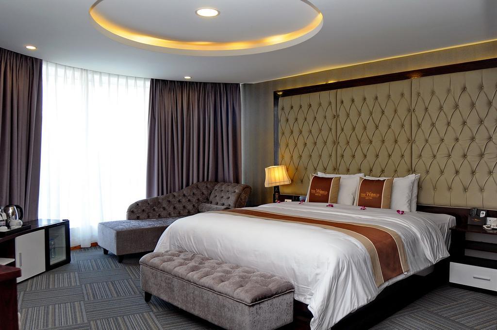 The World Hotel Nha Trang Eksteriør billede