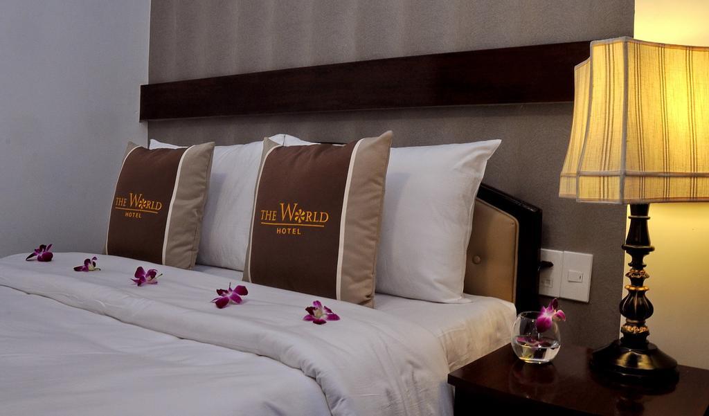 The World Hotel Nha Trang Eksteriør billede
