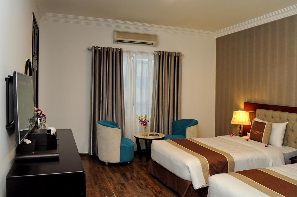The World Hotel Nha Trang Eksteriør billede