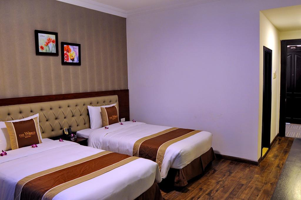 The World Hotel Nha Trang Eksteriør billede