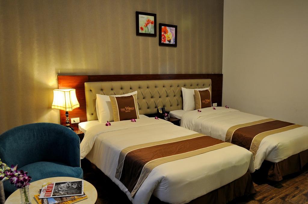 The World Hotel Nha Trang Eksteriør billede