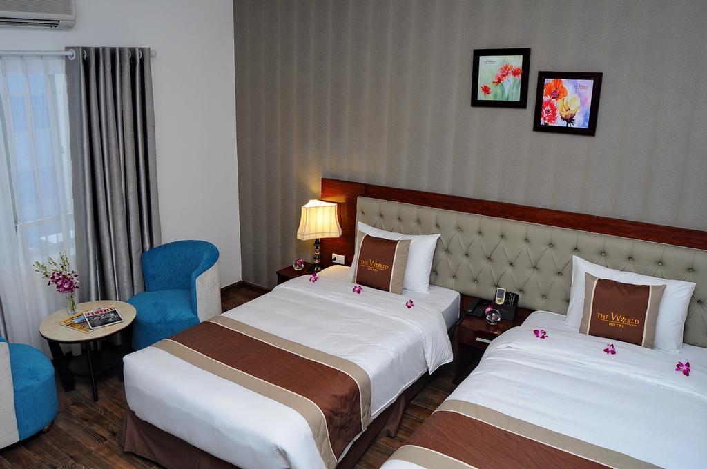 The World Hotel Nha Trang Eksteriør billede