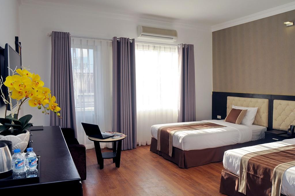 The World Hotel Nha Trang Eksteriør billede