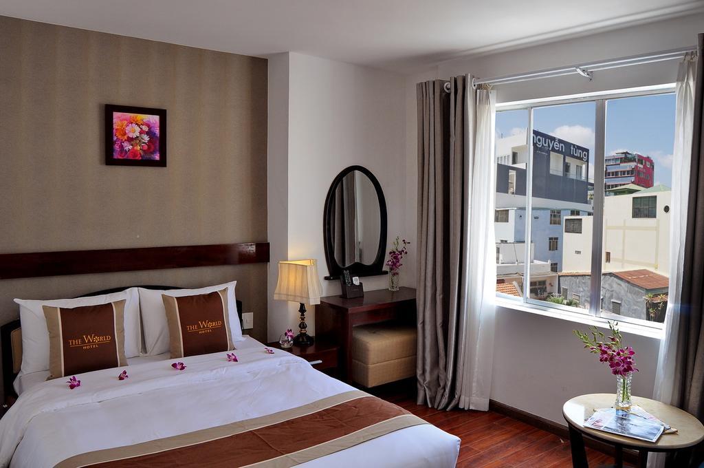 The World Hotel Nha Trang Eksteriør billede