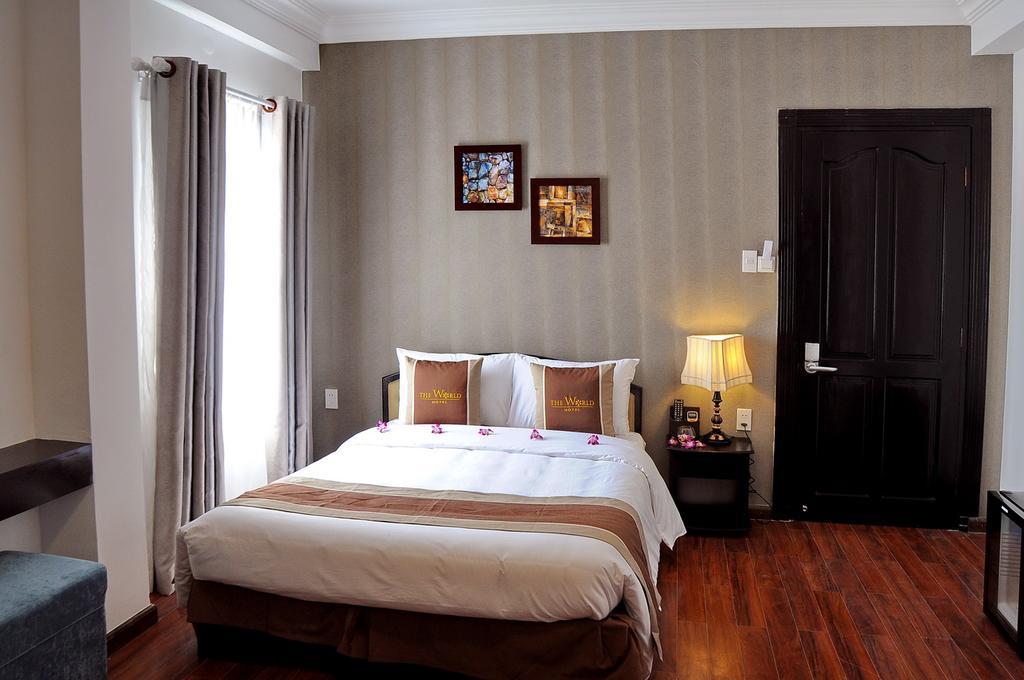 The World Hotel Nha Trang Eksteriør billede