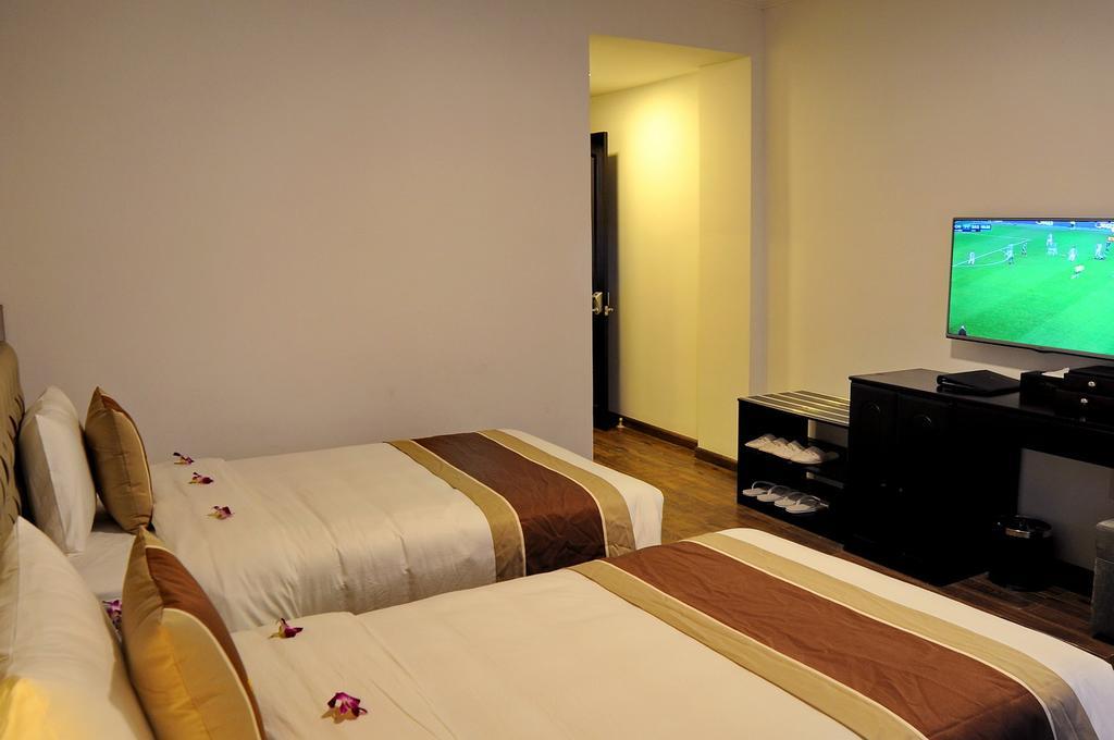 The World Hotel Nha Trang Eksteriør billede