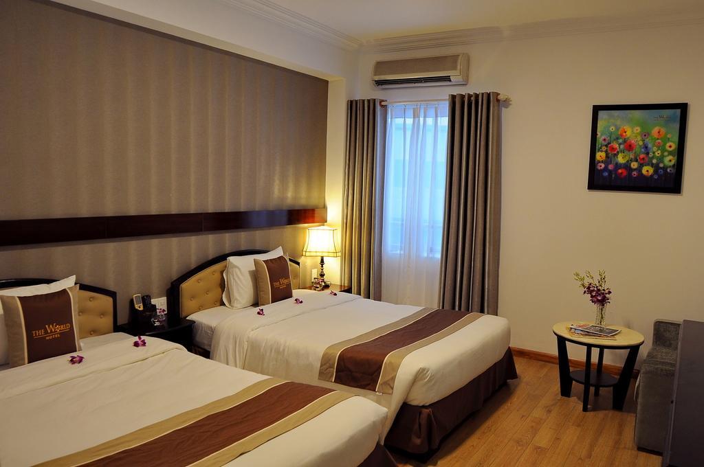 The World Hotel Nha Trang Eksteriør billede