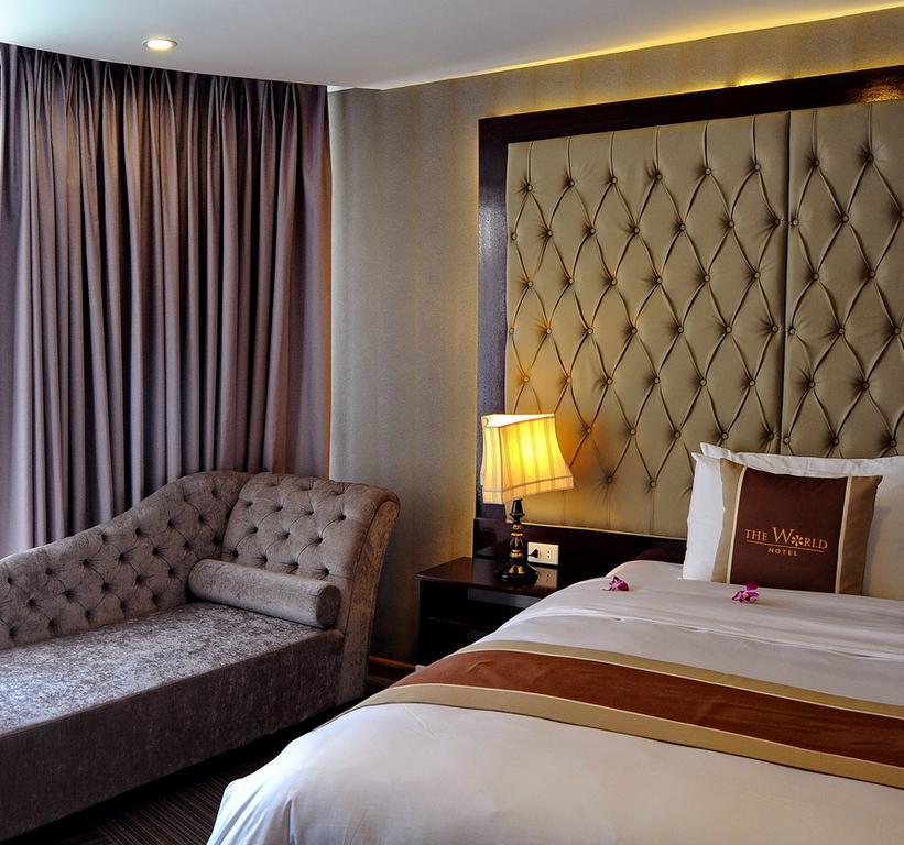 The World Hotel Nha Trang Eksteriør billede
