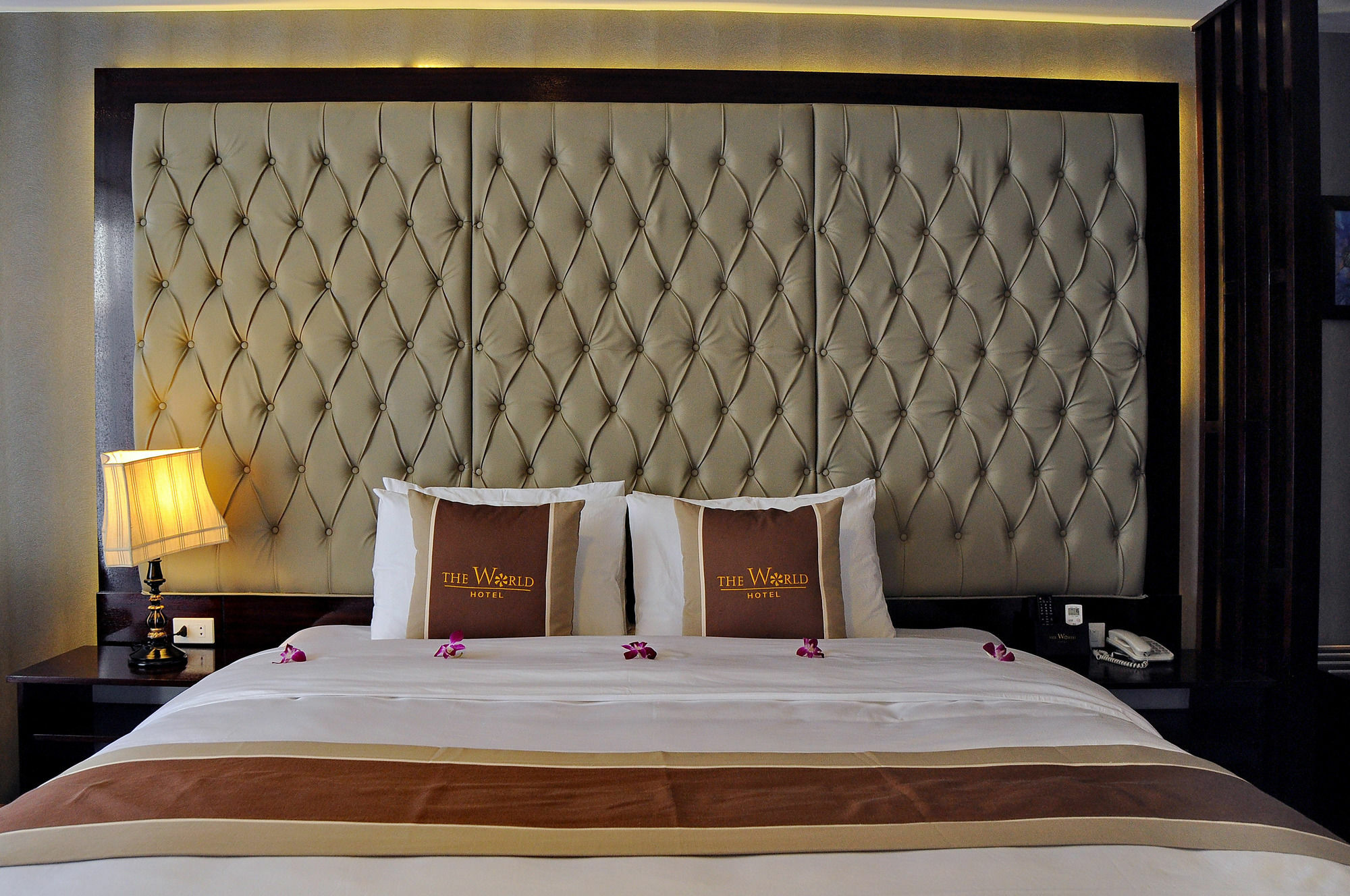 The World Hotel Nha Trang Eksteriør billede